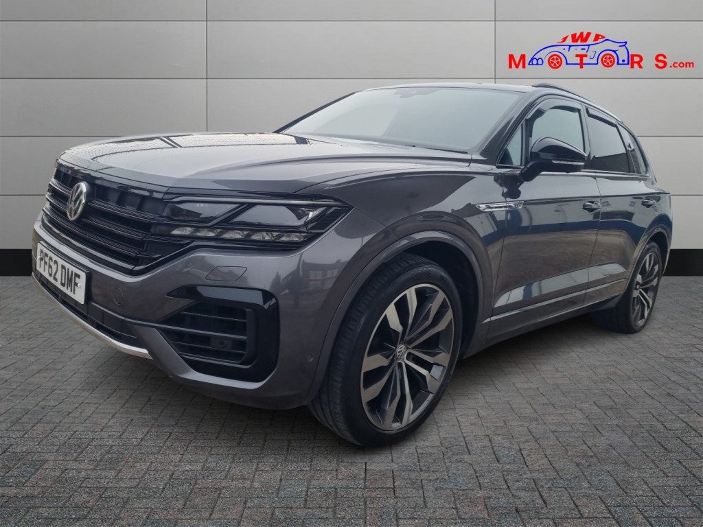 Volkswagen Touareg - Image 4