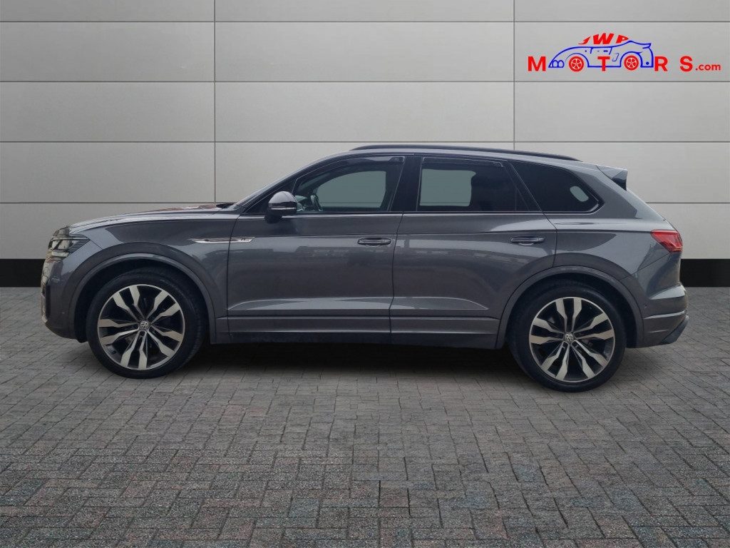 Volkswagen Touareg - Image 5