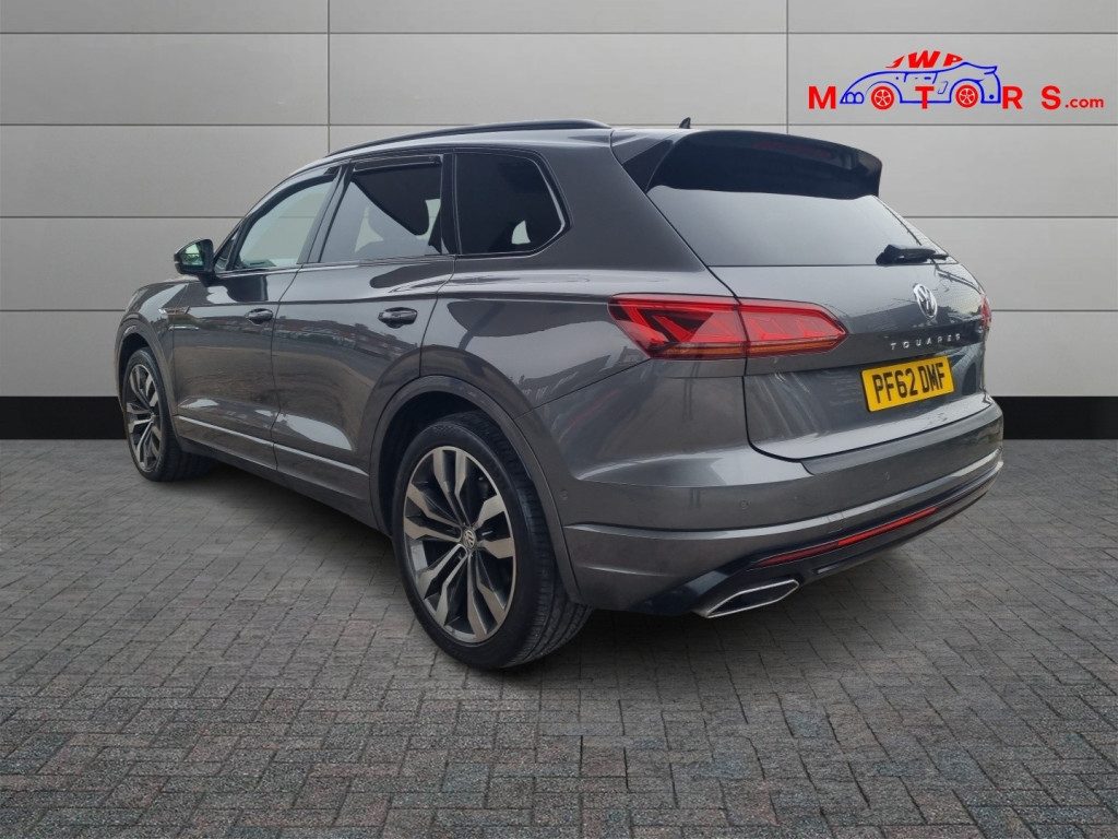 Volkswagen Touareg - Image 6