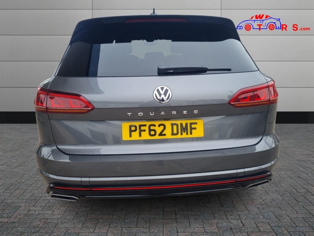 Volkswagen Touareg - Image 7