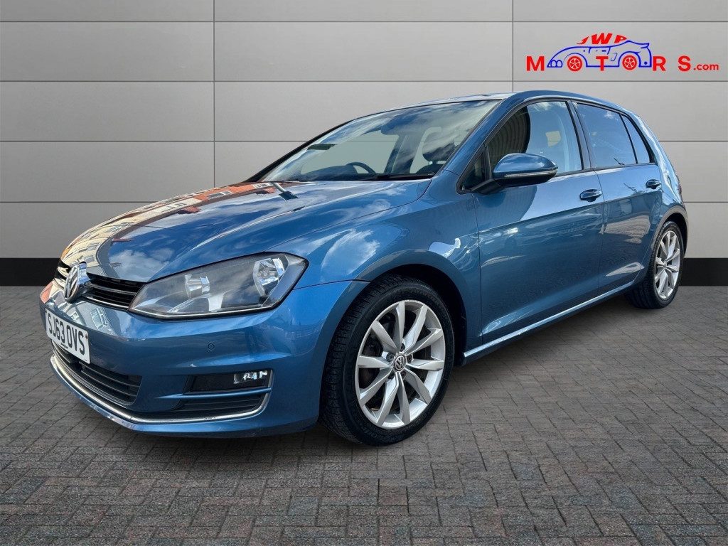 Volkswagen Golf - Image 4
