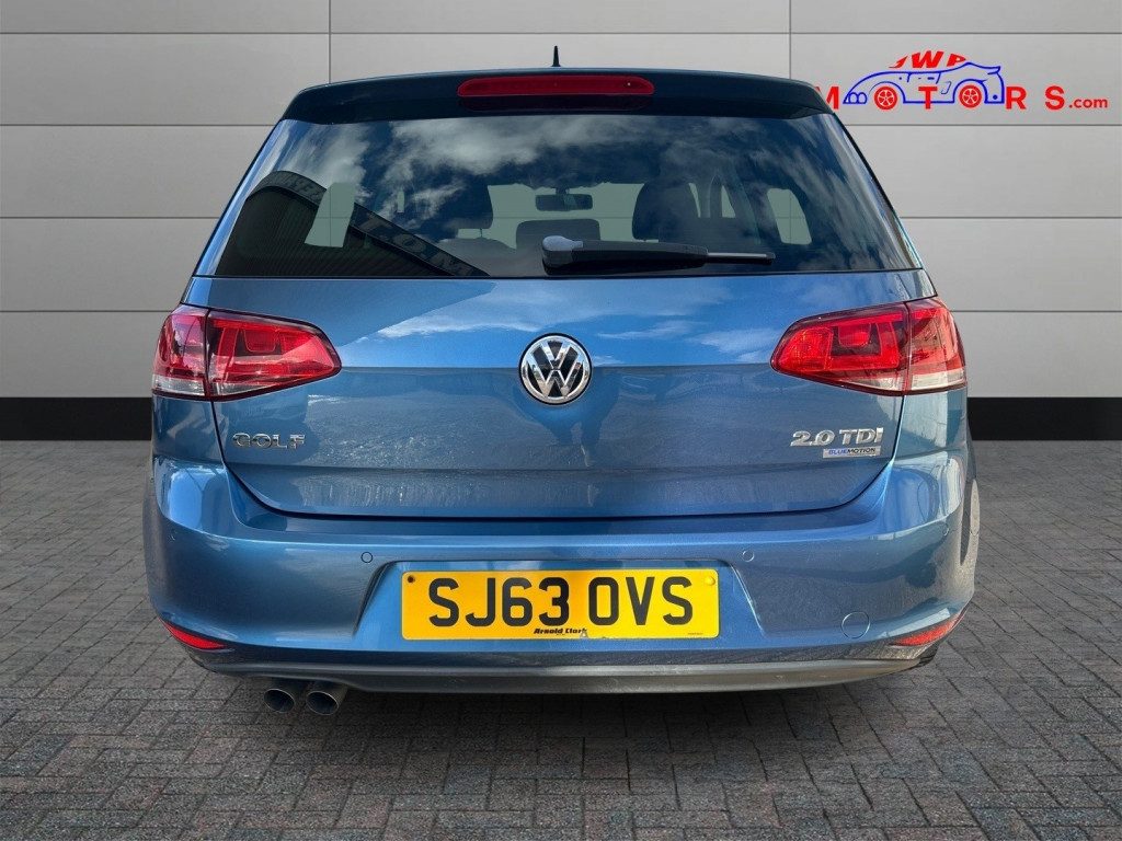 Volkswagen Golf - Image 7