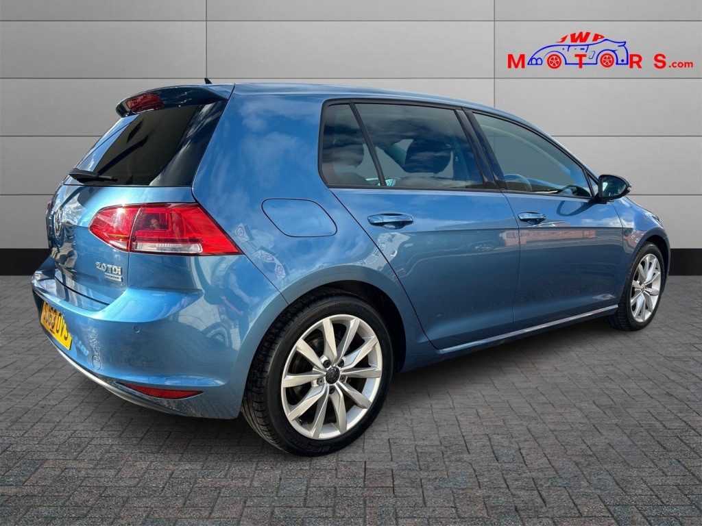 Volkswagen Golf - Image 8