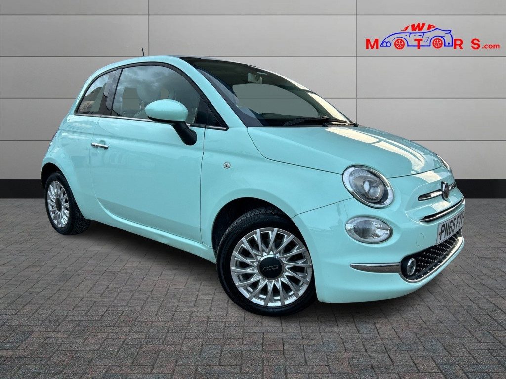 Fiat 500
