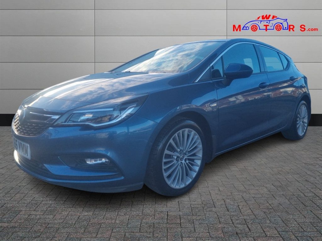 Vauxhall Astra - Image 4