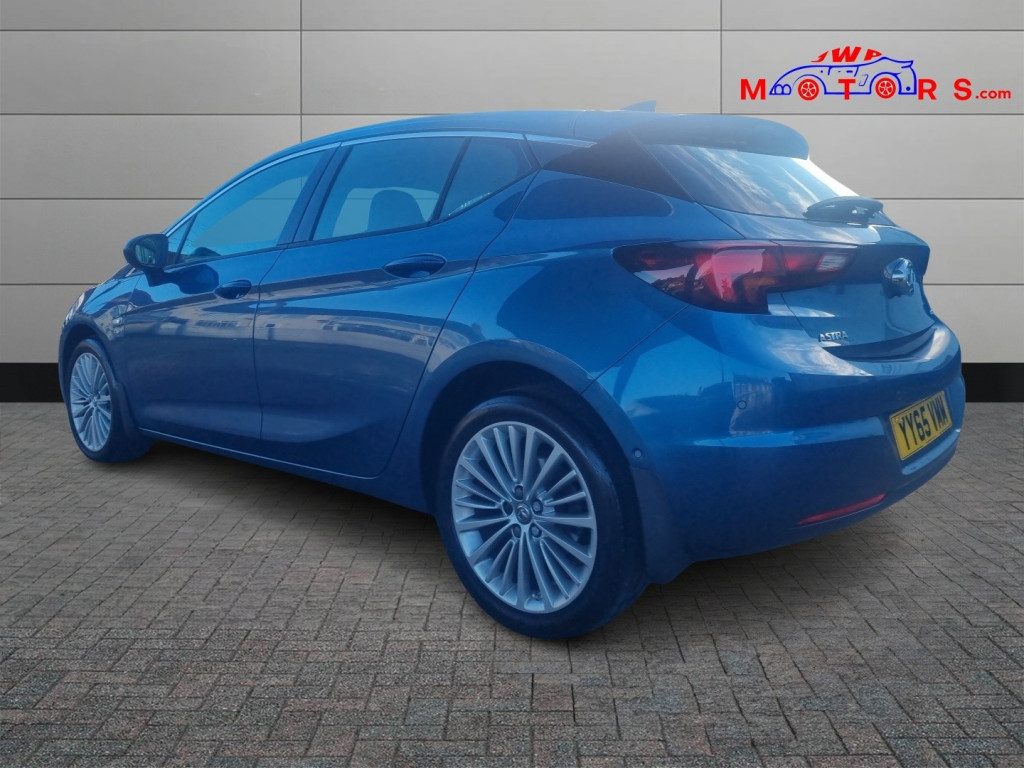 Vauxhall Astra - Image 7