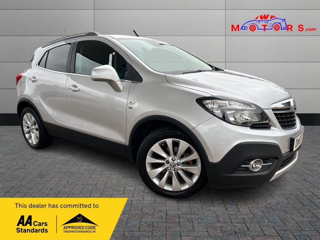 Vauxhall Mokka