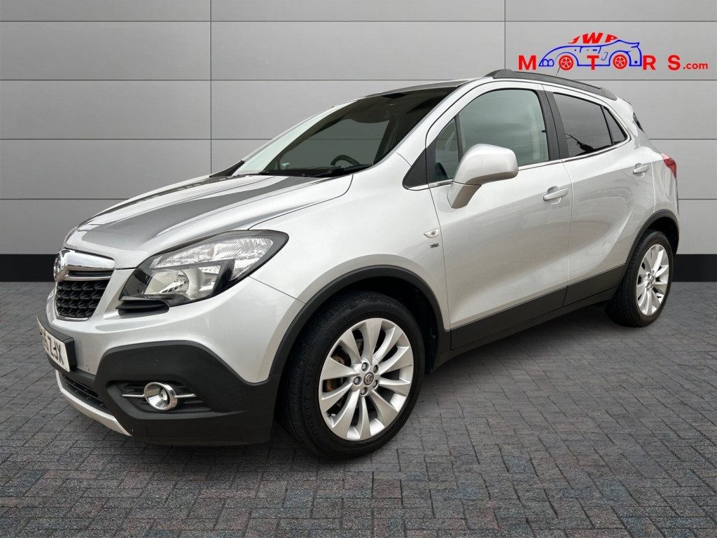 Vauxhall Mokka - Image 4