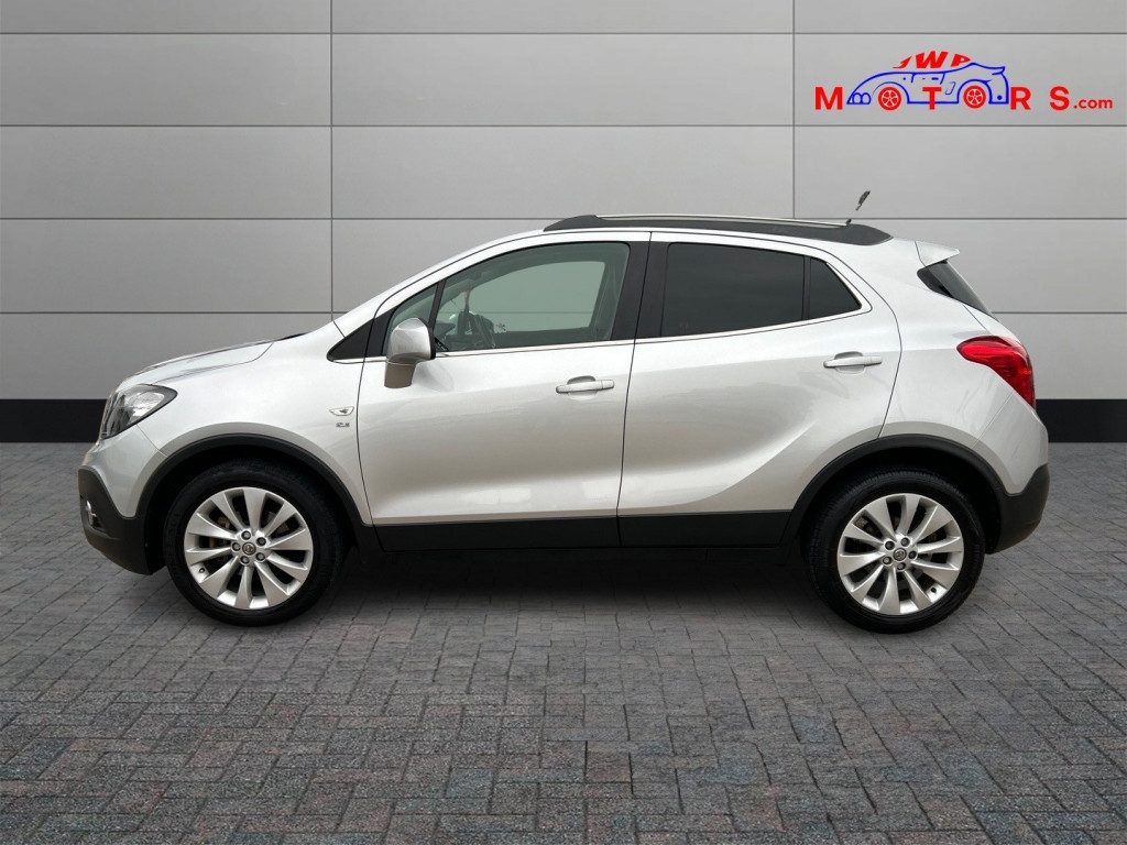Vauxhall Mokka - Image 5