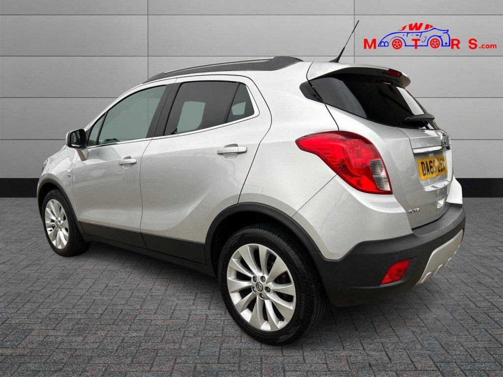 Vauxhall Mokka - Image 6