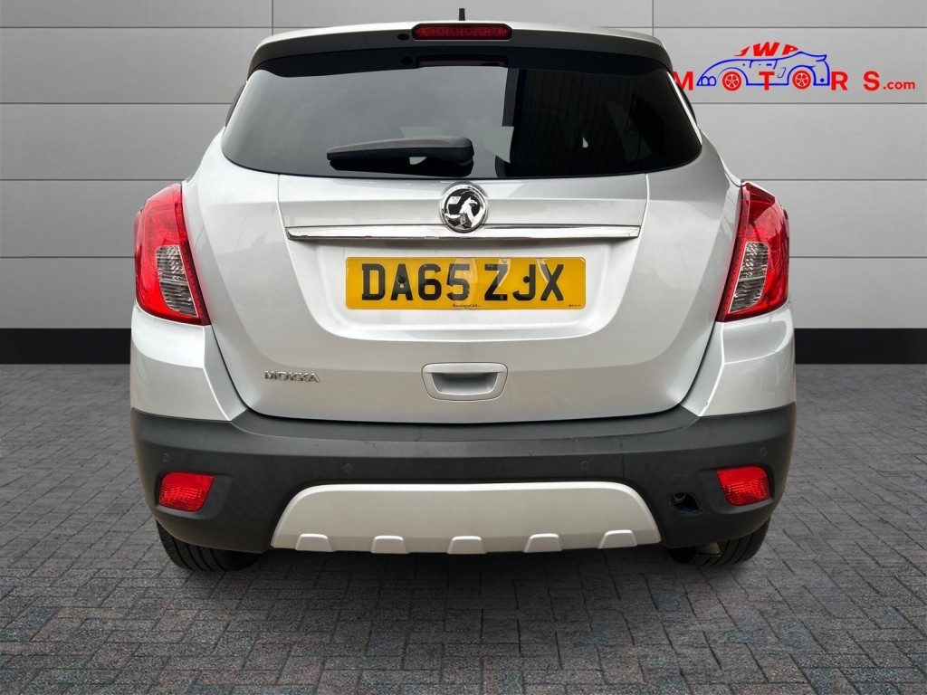 Vauxhall Mokka - Image 7