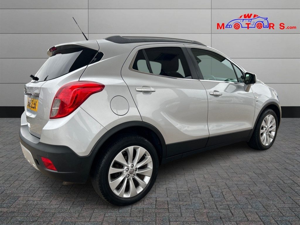 Vauxhall Mokka - Image 8