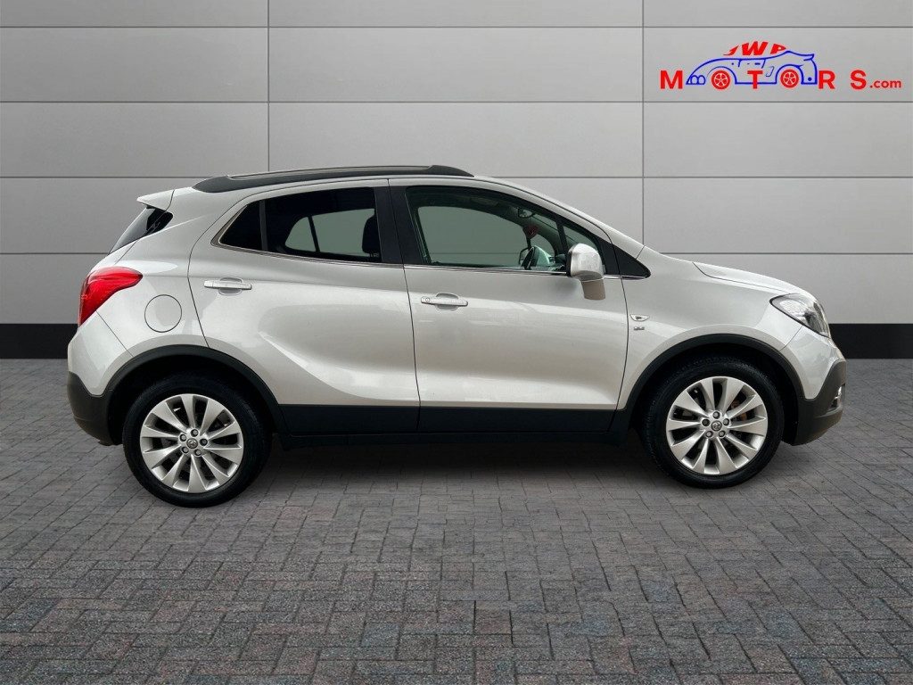 Vauxhall Mokka - Image 9
