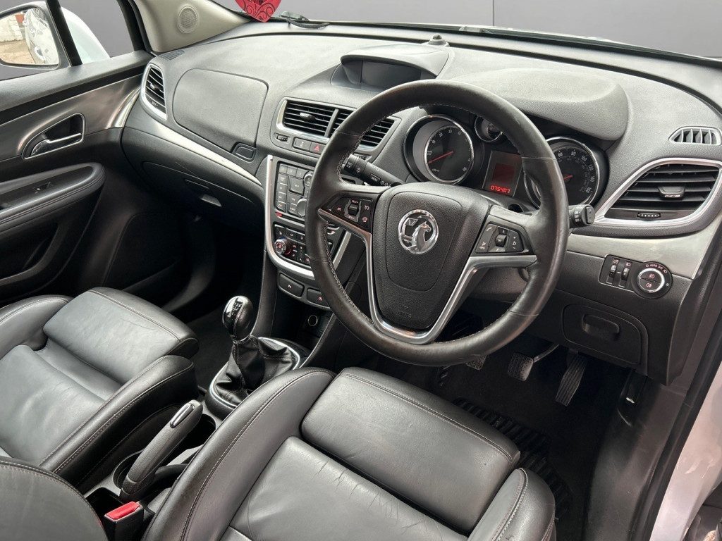 Vauxhall Mokka - Image 10