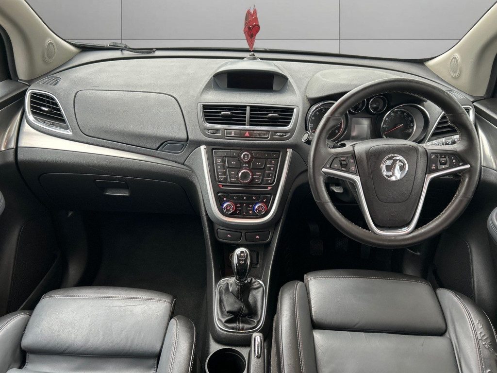 Vauxhall Mokka - Image 11