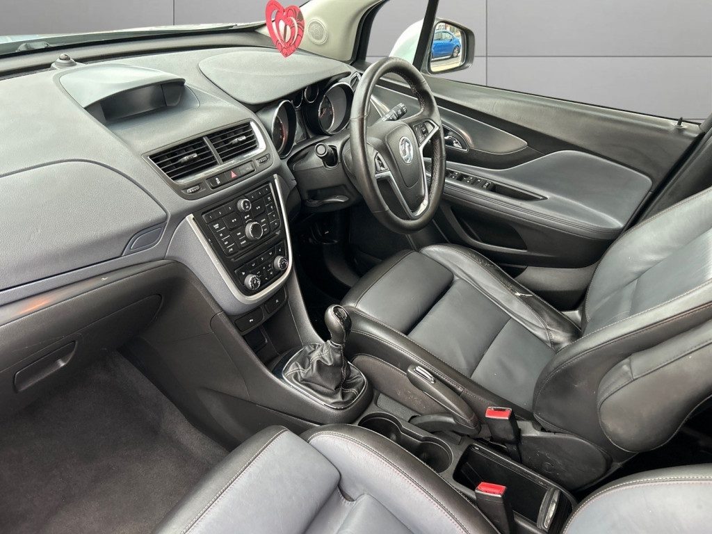 Vauxhall Mokka - Image 13