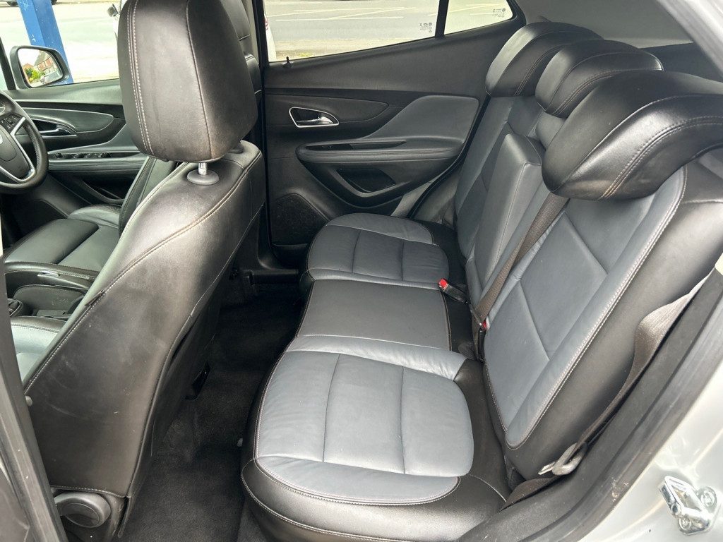 Vauxhall Mokka - Image 14