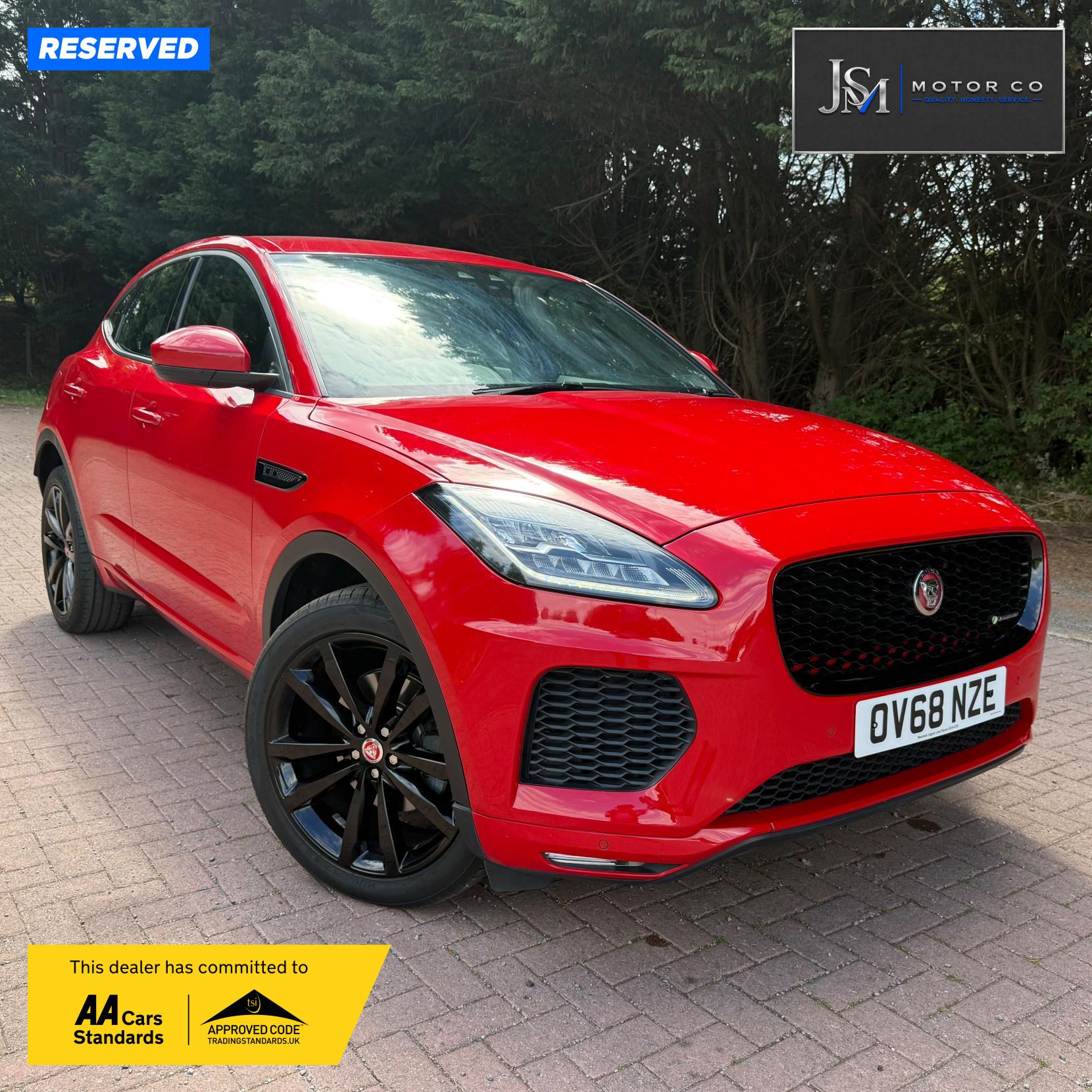 Jaguar E-PACE