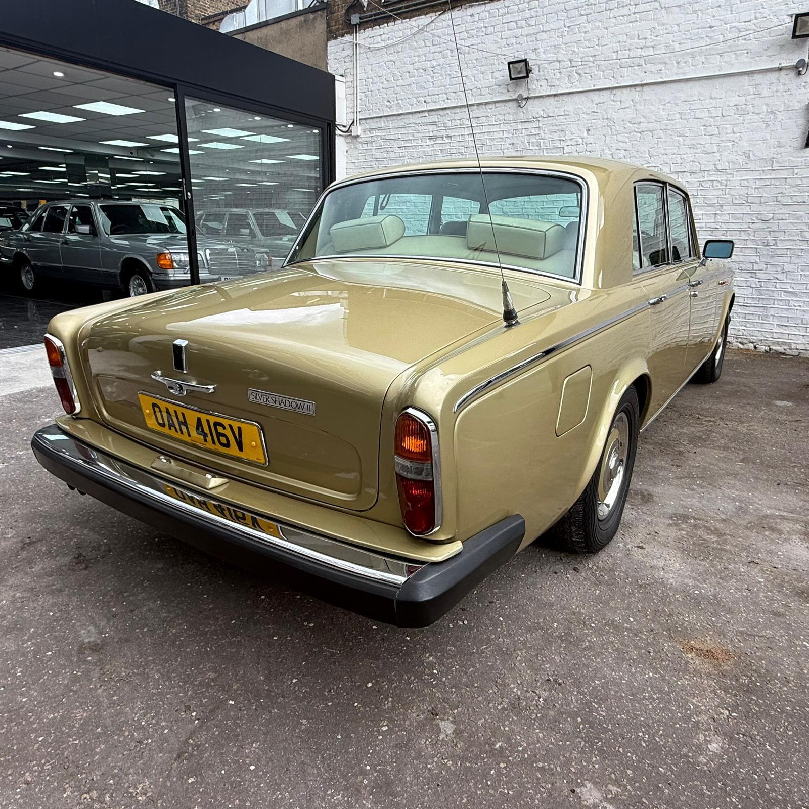 Rolls-Royce Silver Shadow - Image 2