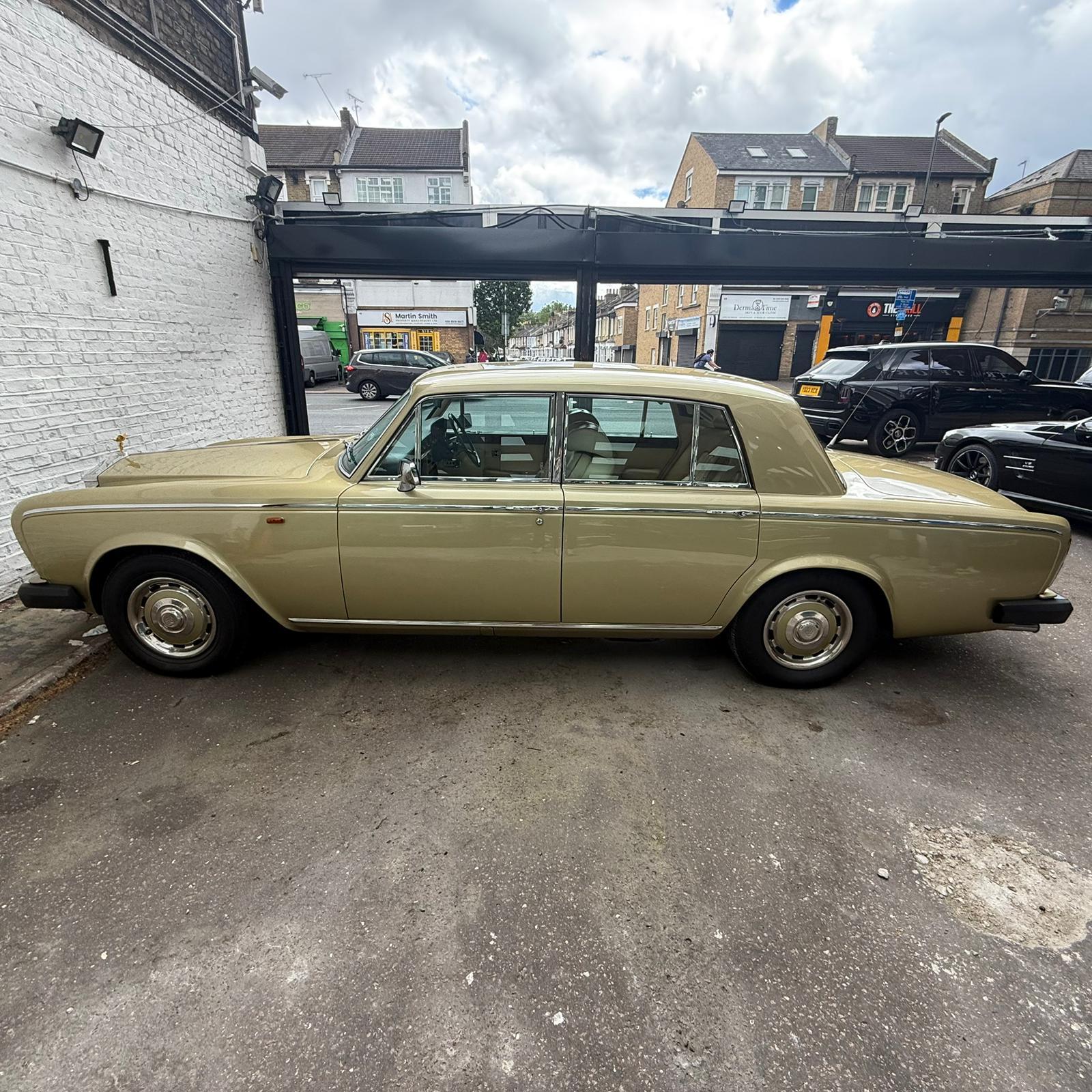 Rolls-Royce Silver Shadow - Image 3