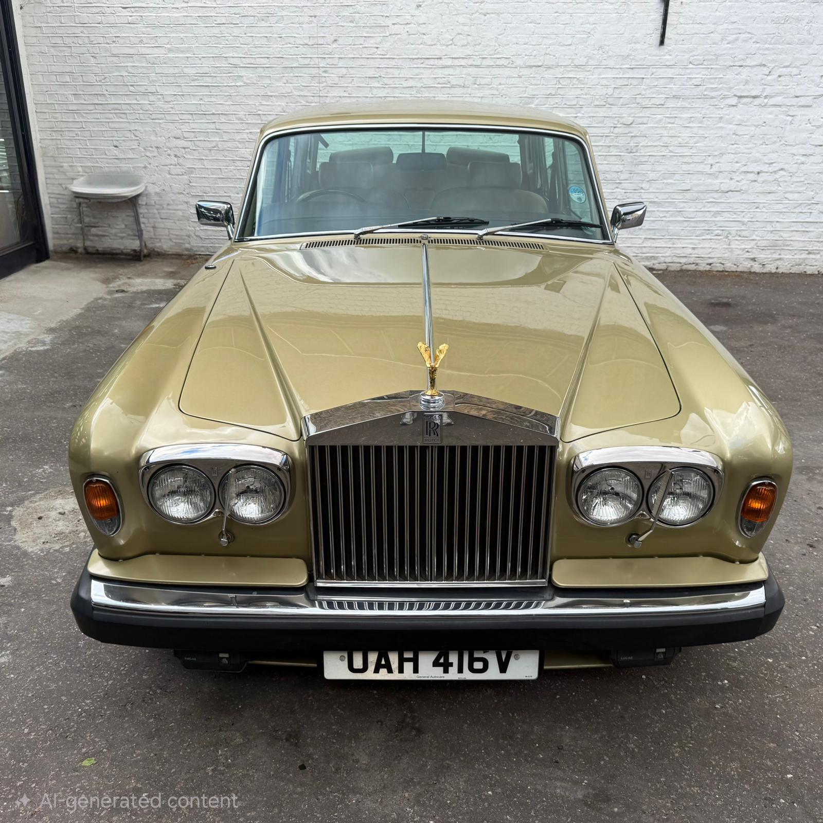 Rolls-Royce Silver Shadow - Image 5