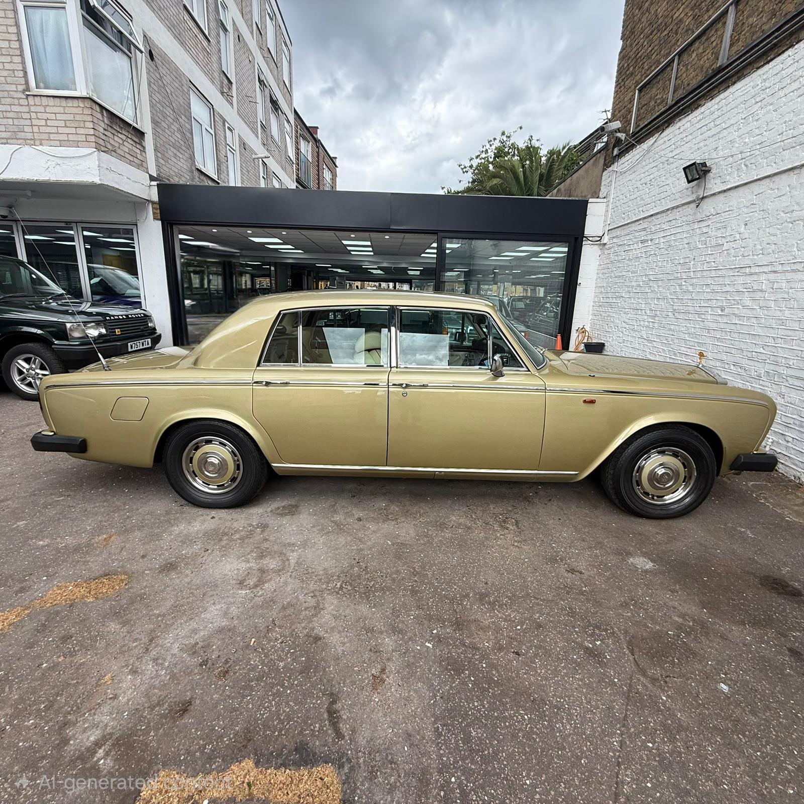 Rolls-Royce Silver Shadow - Image 8