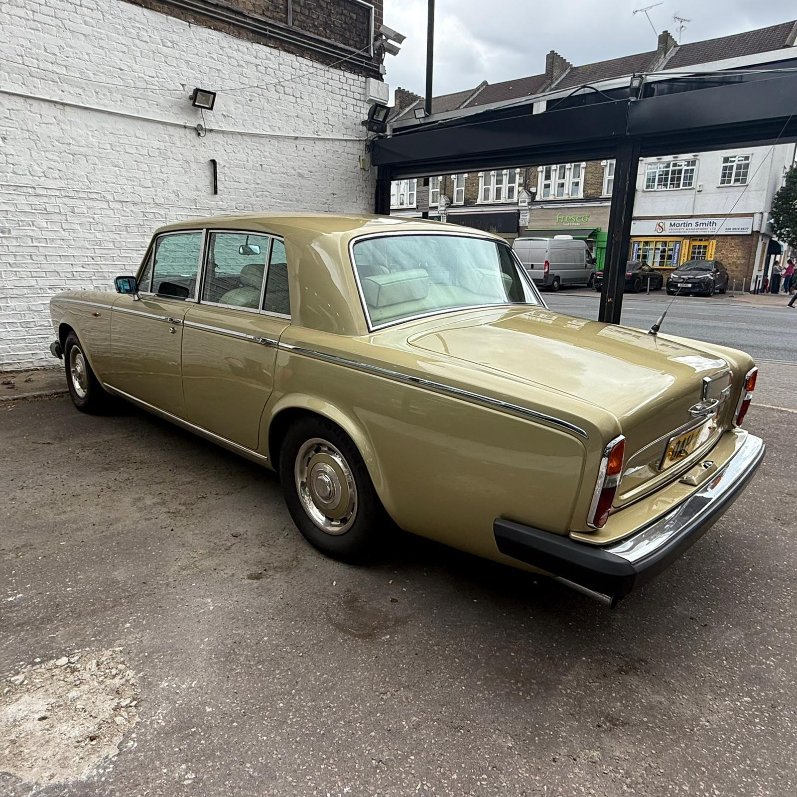 Rolls-Royce Silver Shadow - Image 9