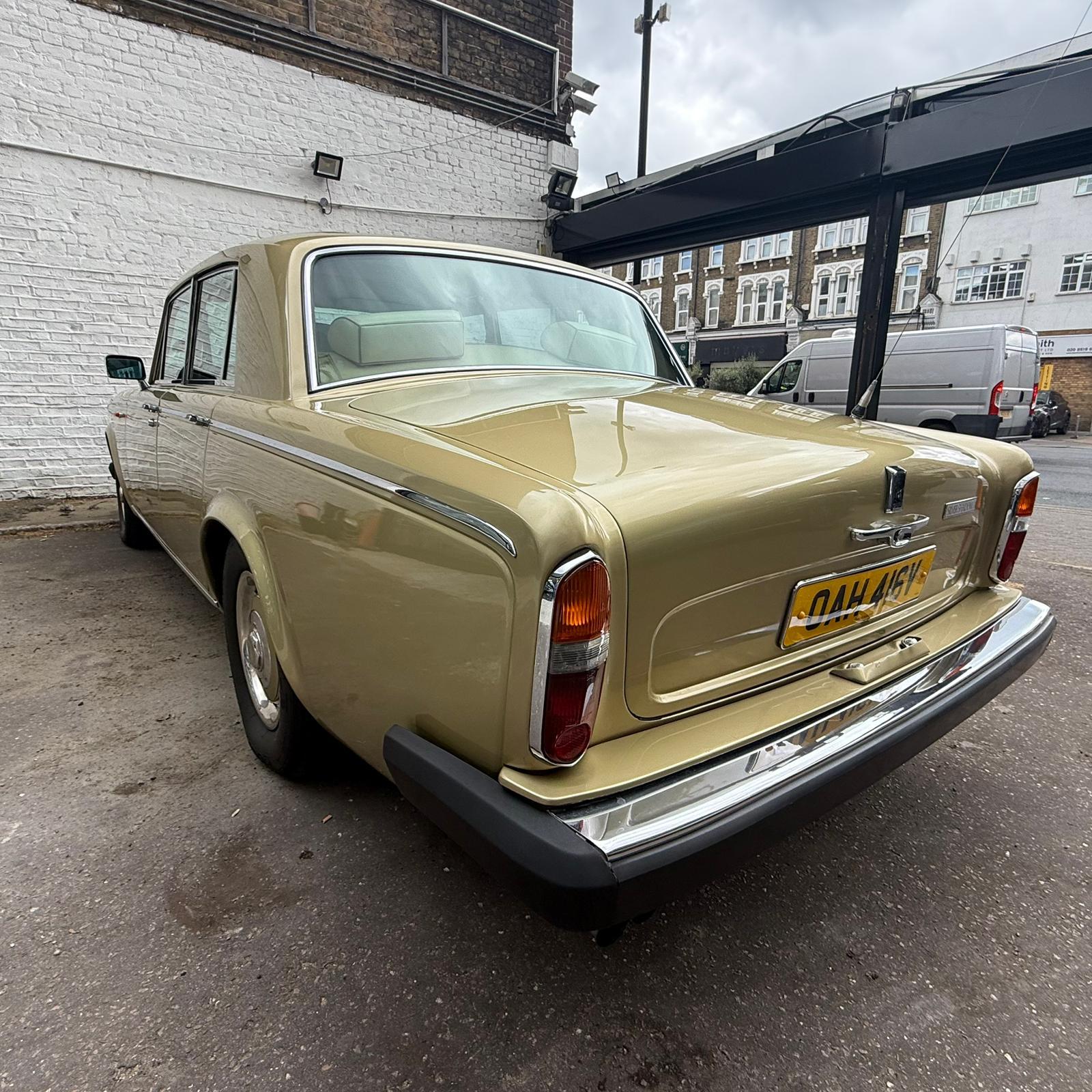 Rolls-Royce Silver Shadow - Image 10