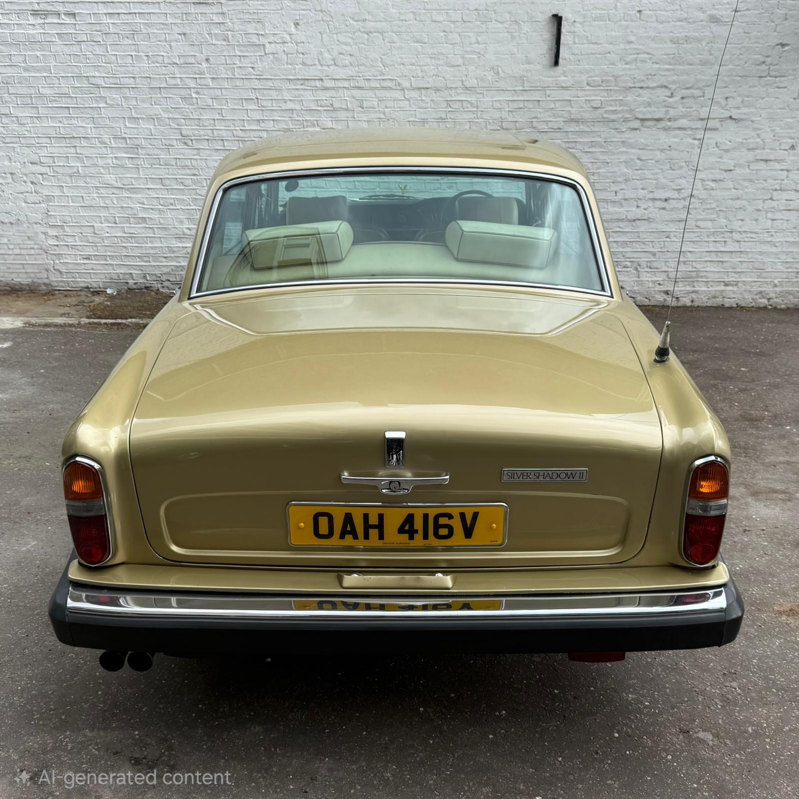 Rolls-Royce Silver Shadow - Image 11