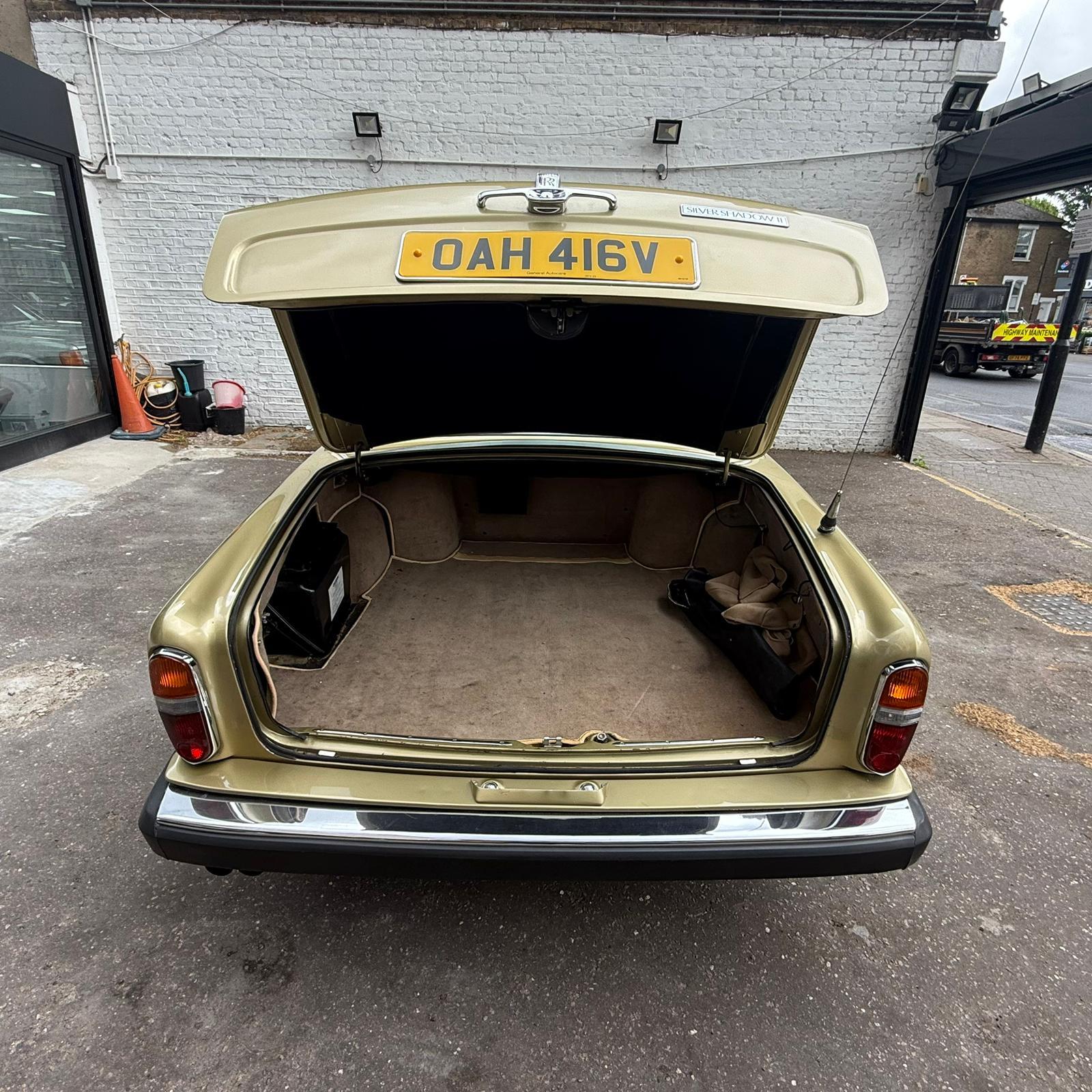 Rolls-Royce Silver Shadow - Image 12