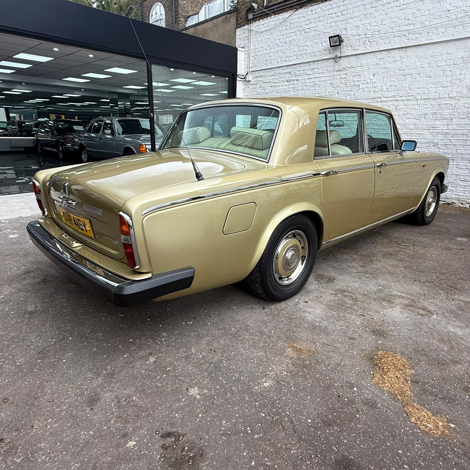 Rolls-Royce Silver Shadow - Image 13