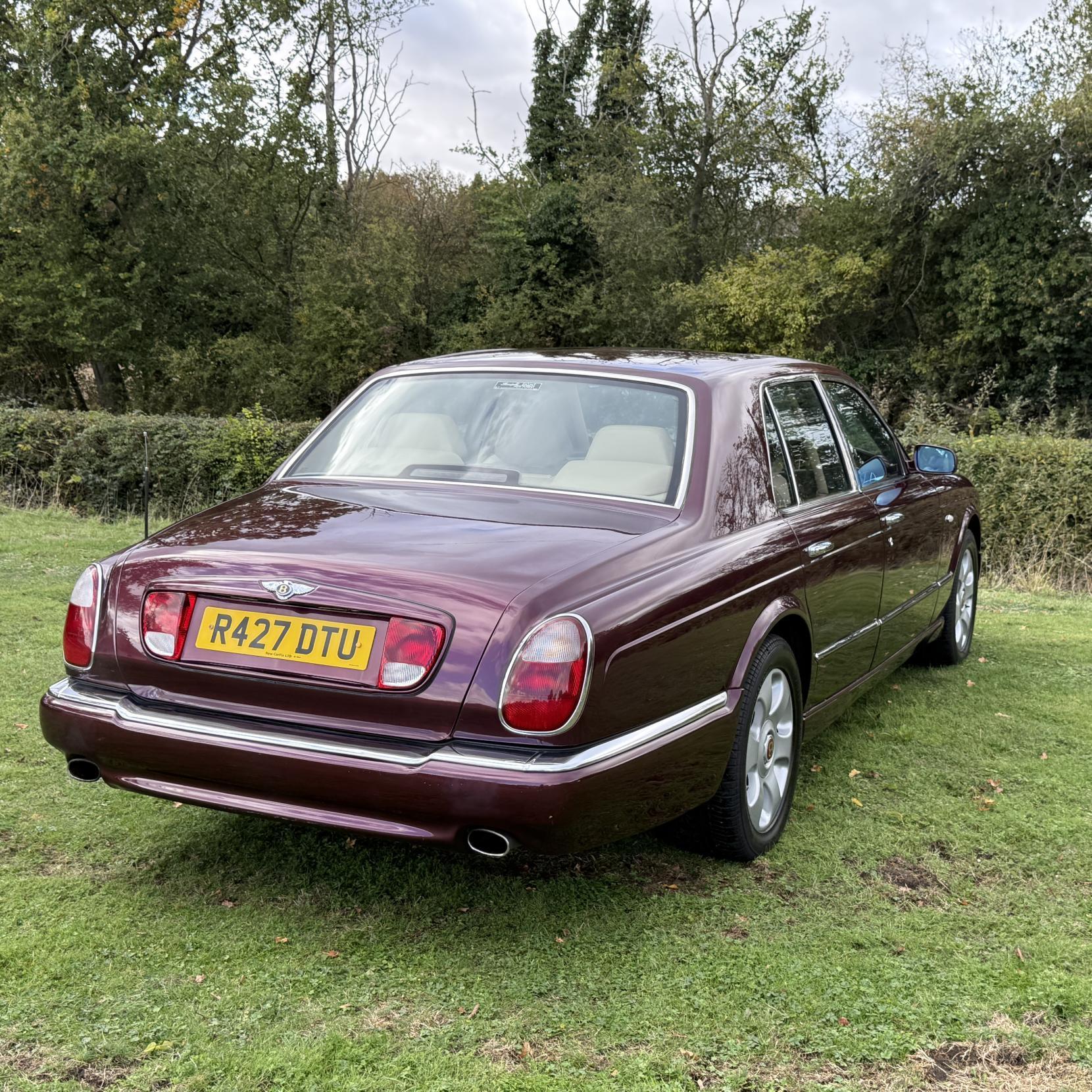 Bentley Arnage - Image 2