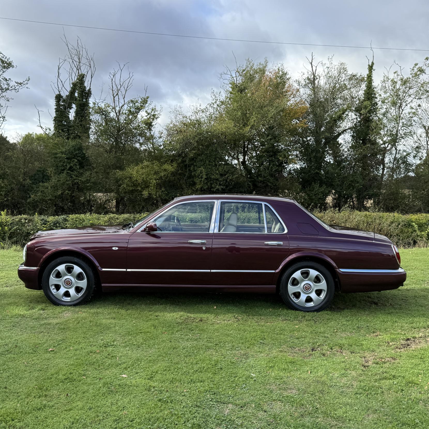 Bentley Arnage - Image 3