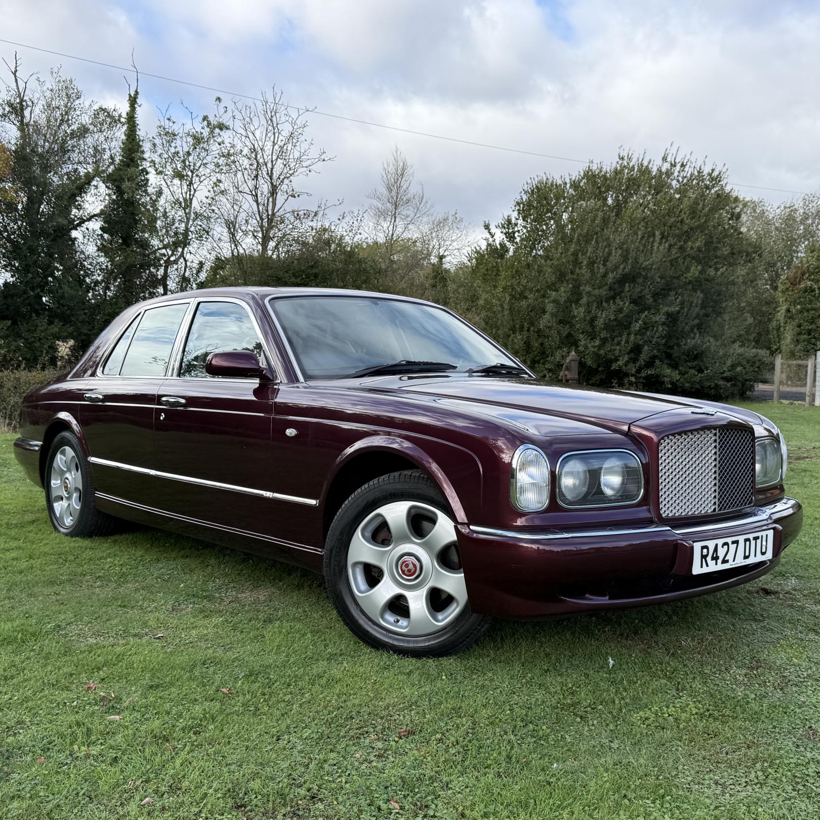 Bentley Arnage - Image 4