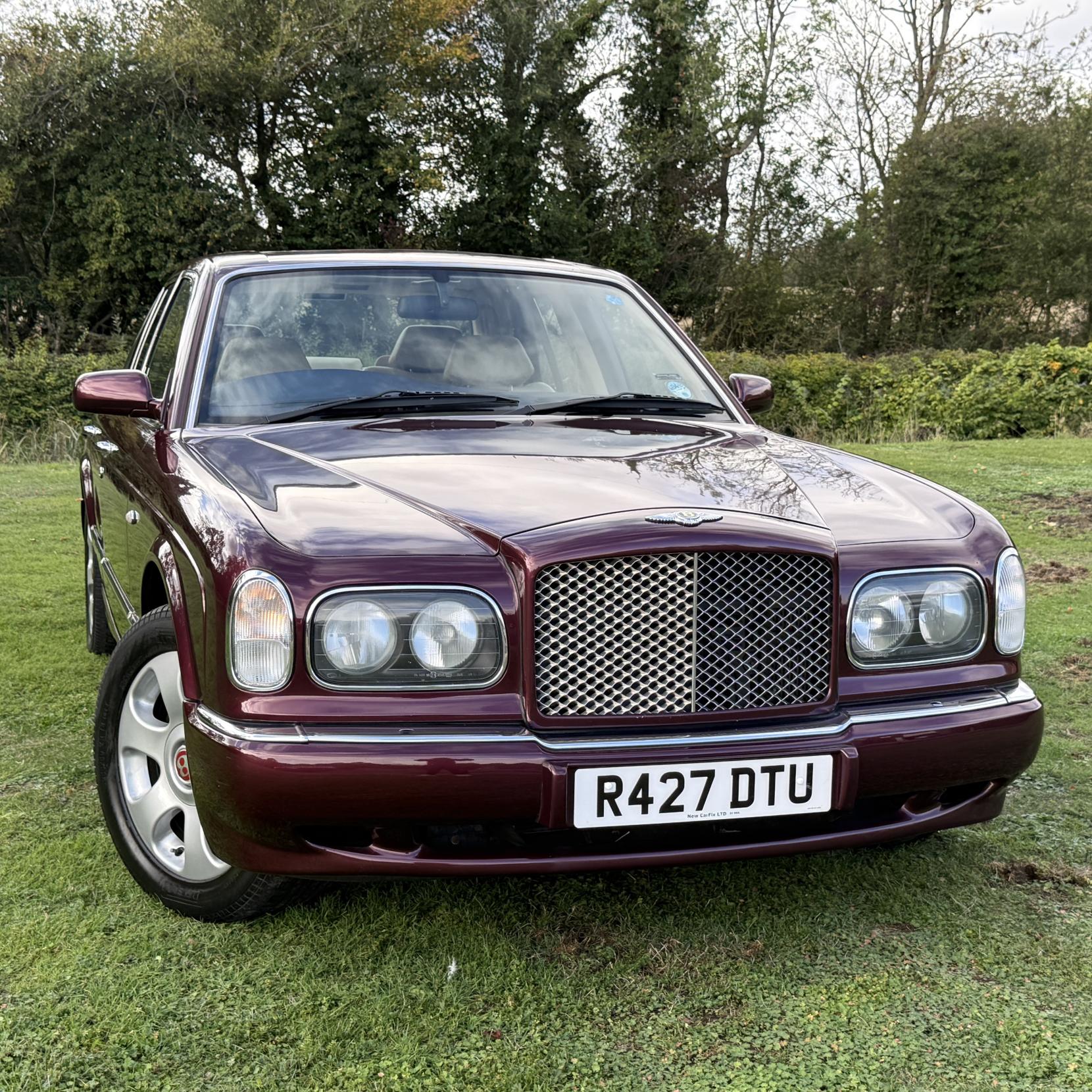 Bentley Arnage - Image 5
