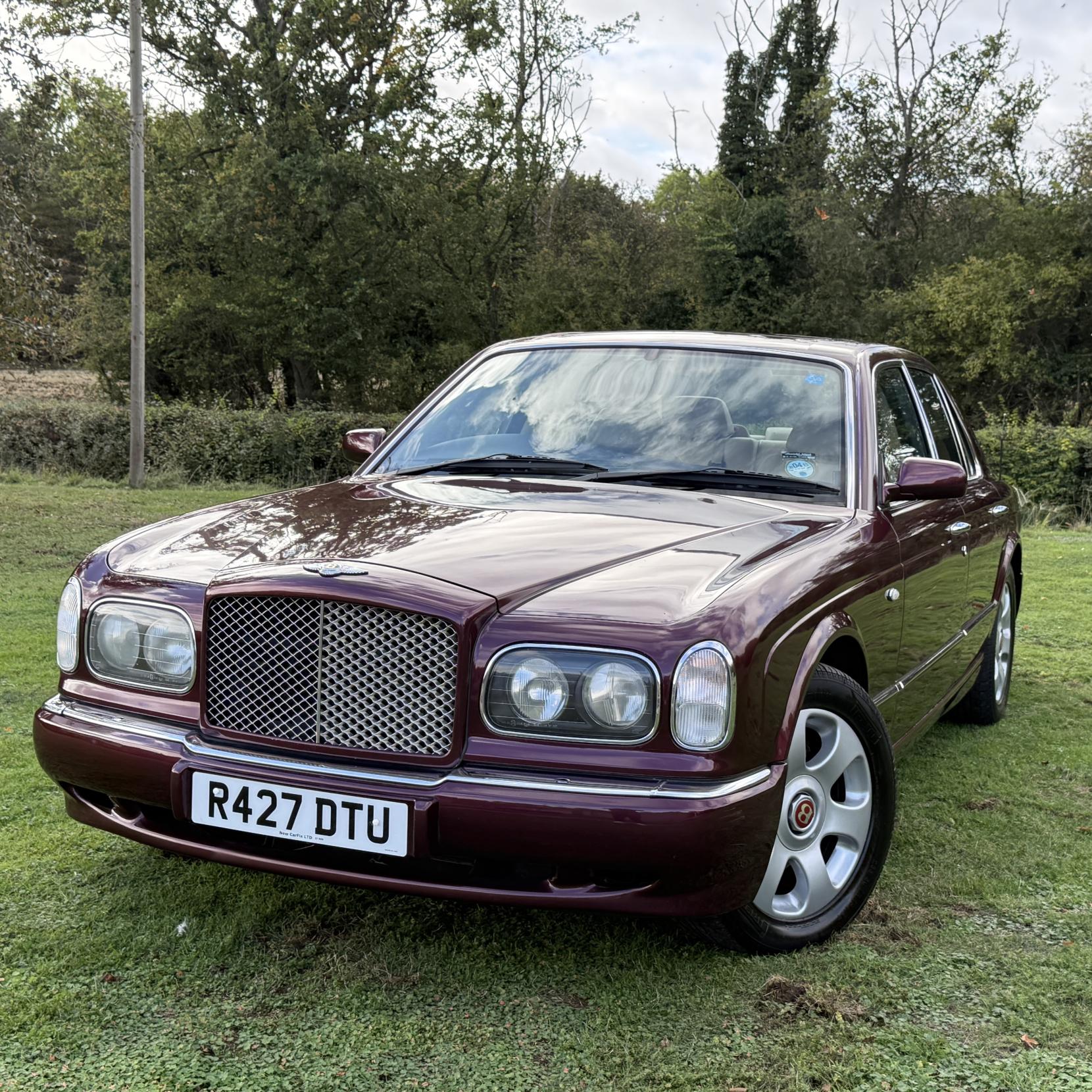 Bentley Arnage - Image 7
