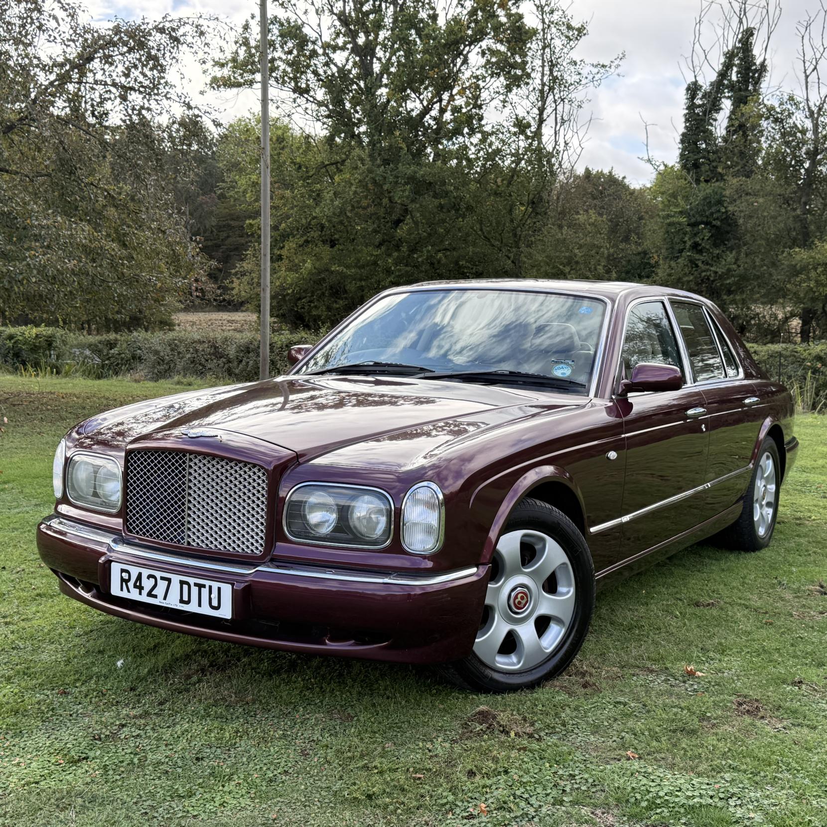 Bentley Arnage - Image 8