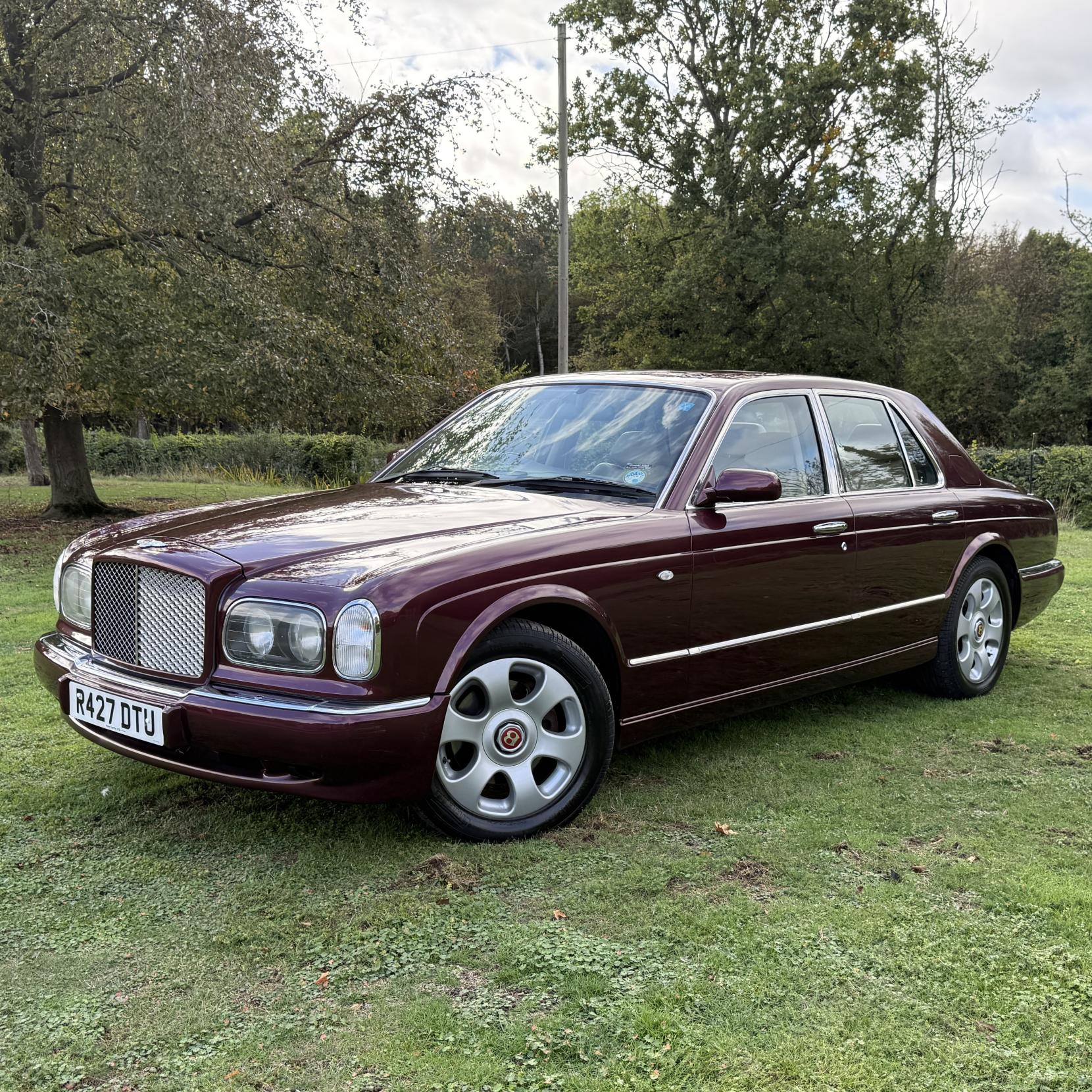 Bentley Arnage - Image 9