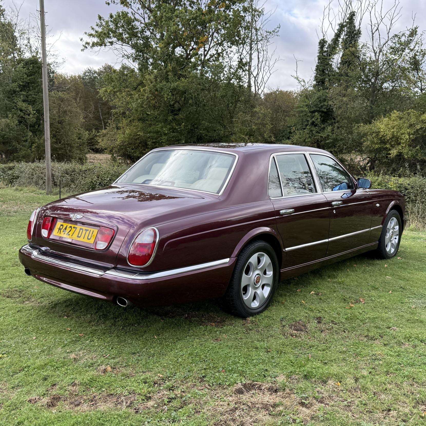 Bentley Arnage - Image 14