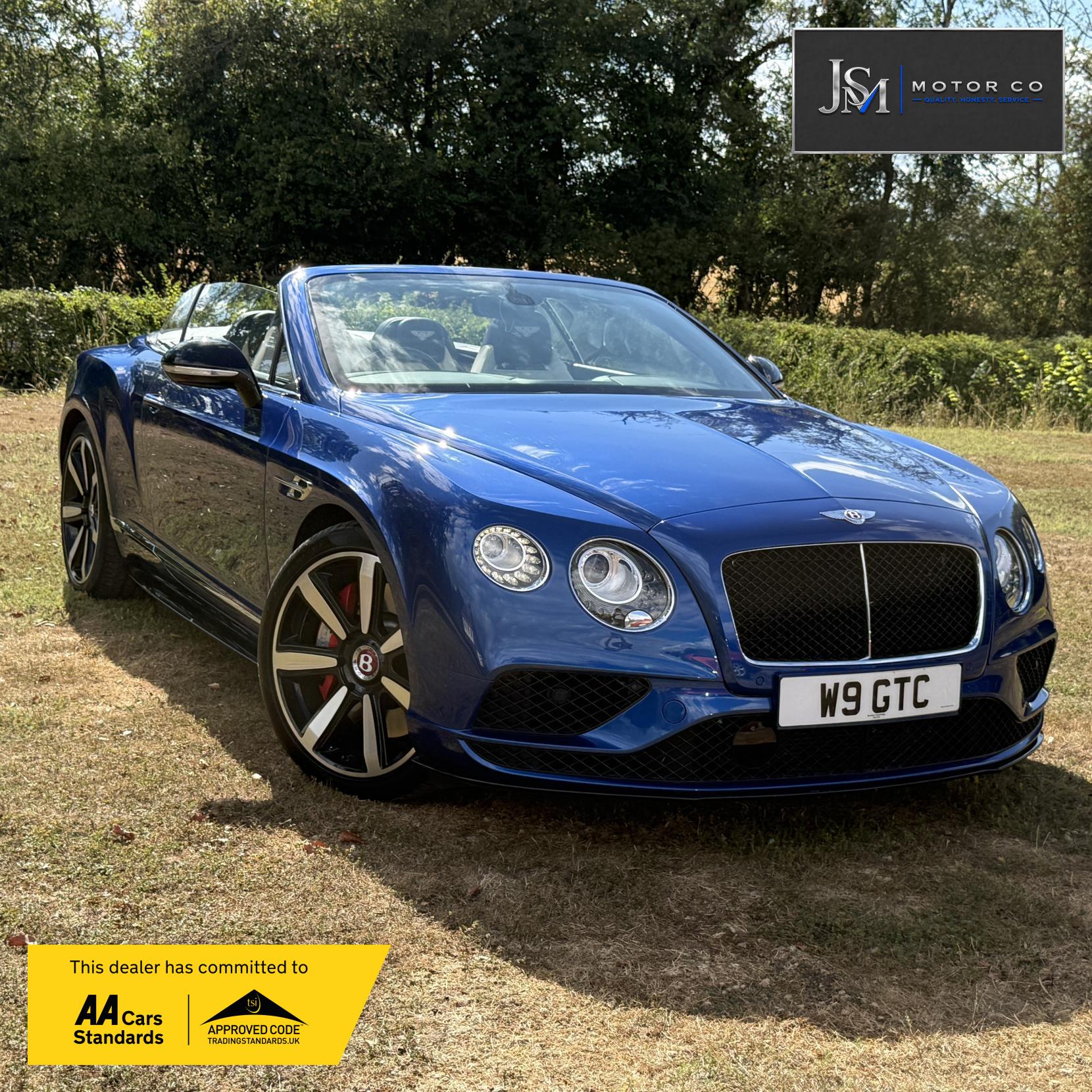 Bentley Continental