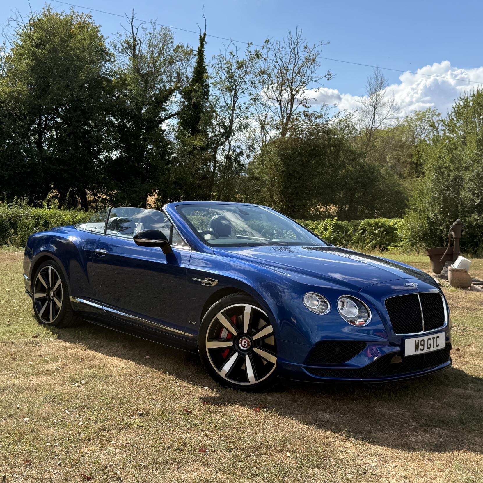 Bentley Continental - Image 4