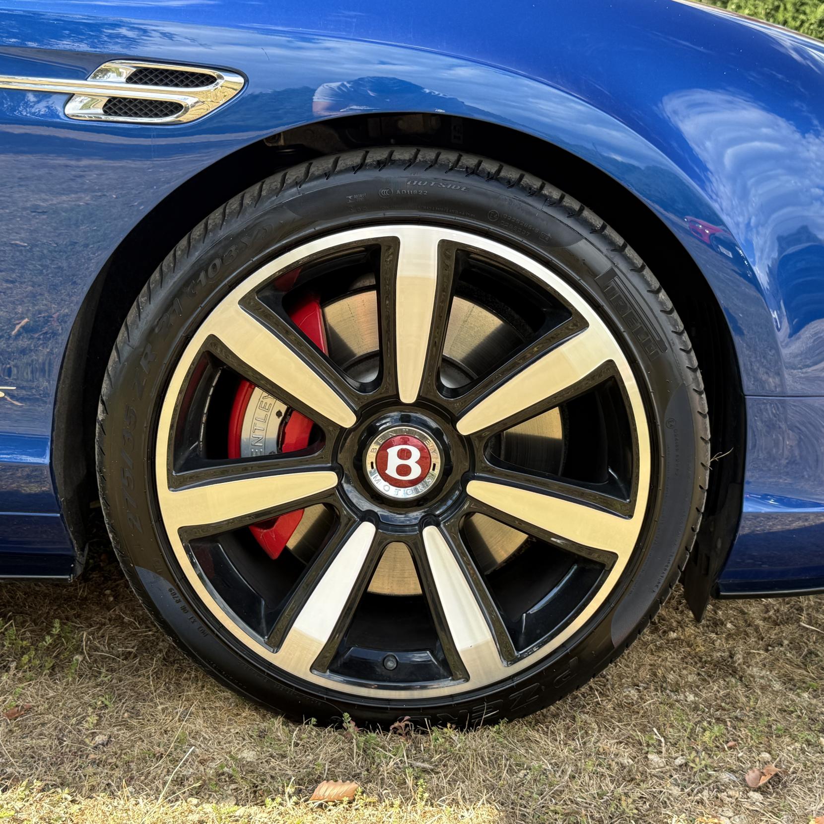 Bentley Continental - Image 10
