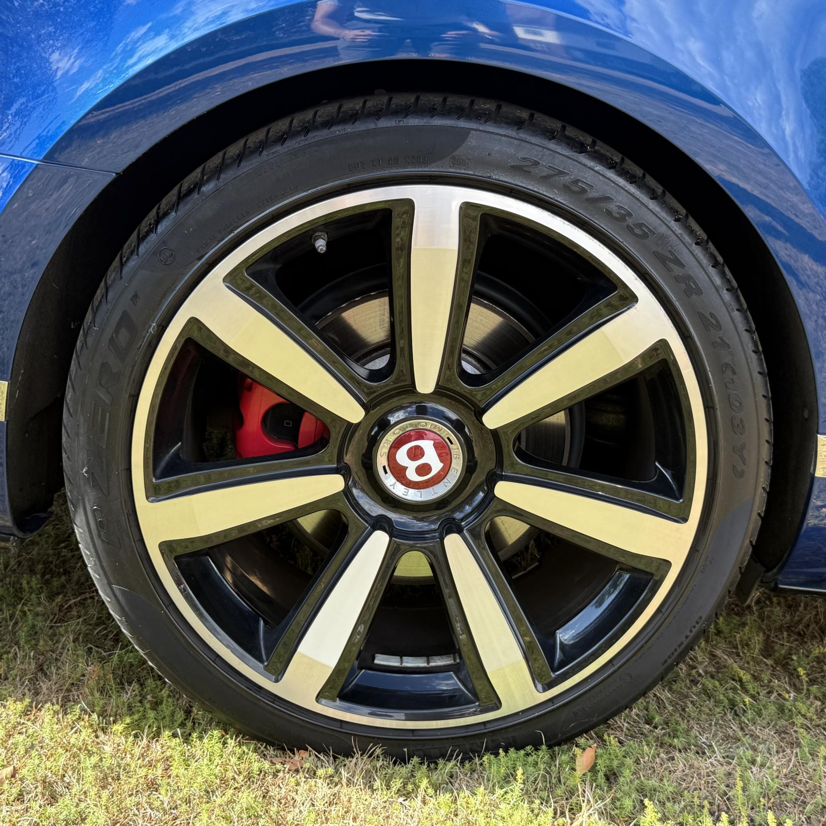 Bentley Continental - Image 11
