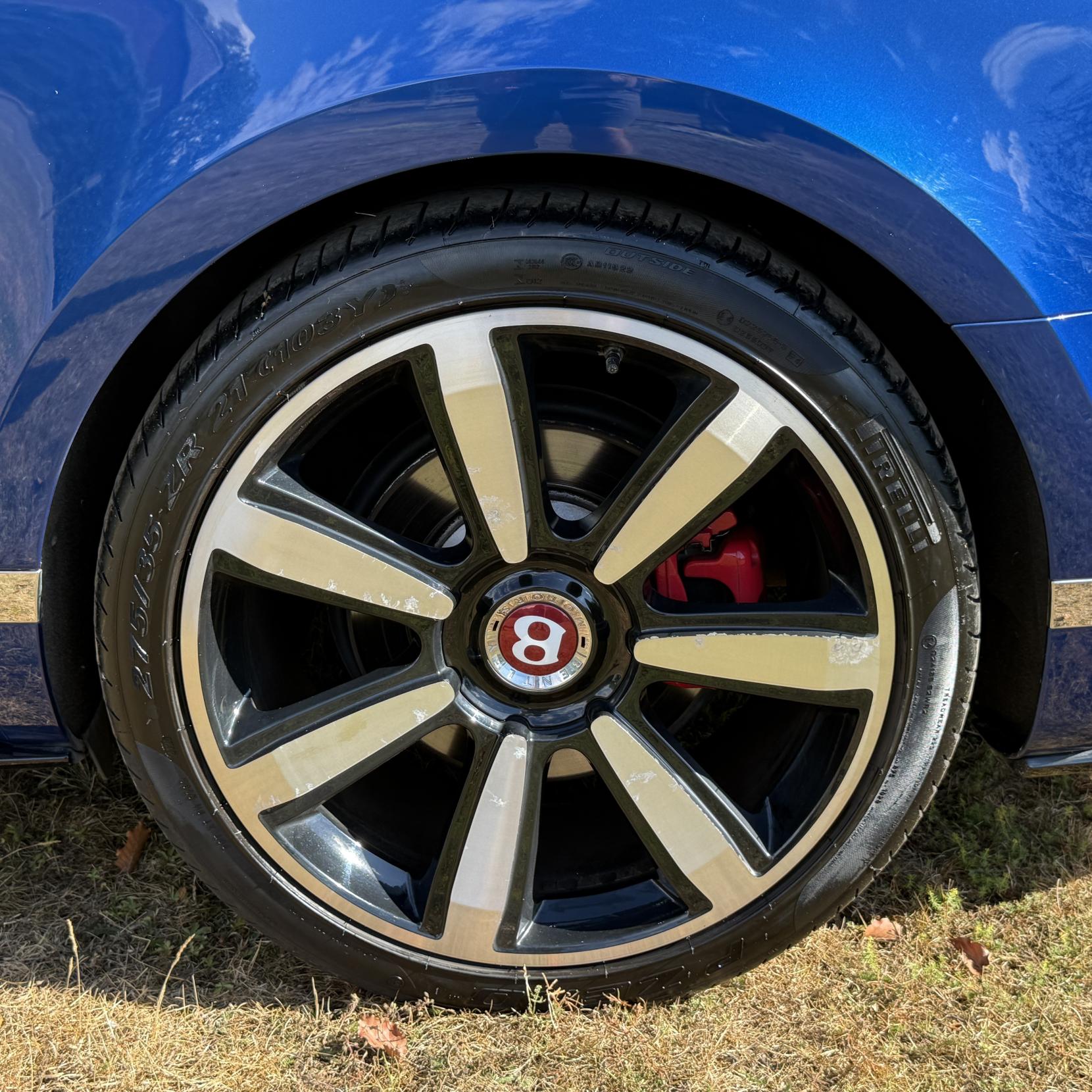 Bentley Continental - Image 12
