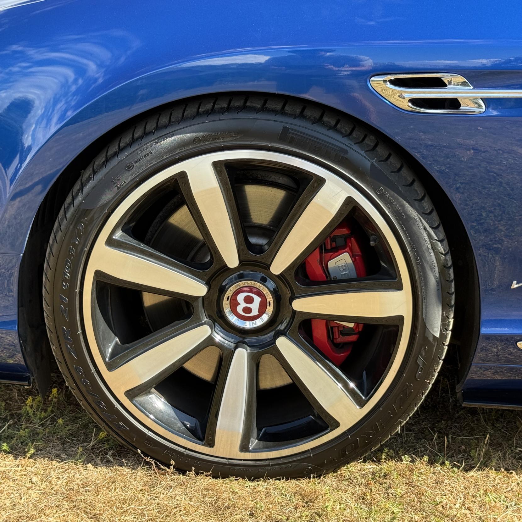 Bentley Continental - Image 14