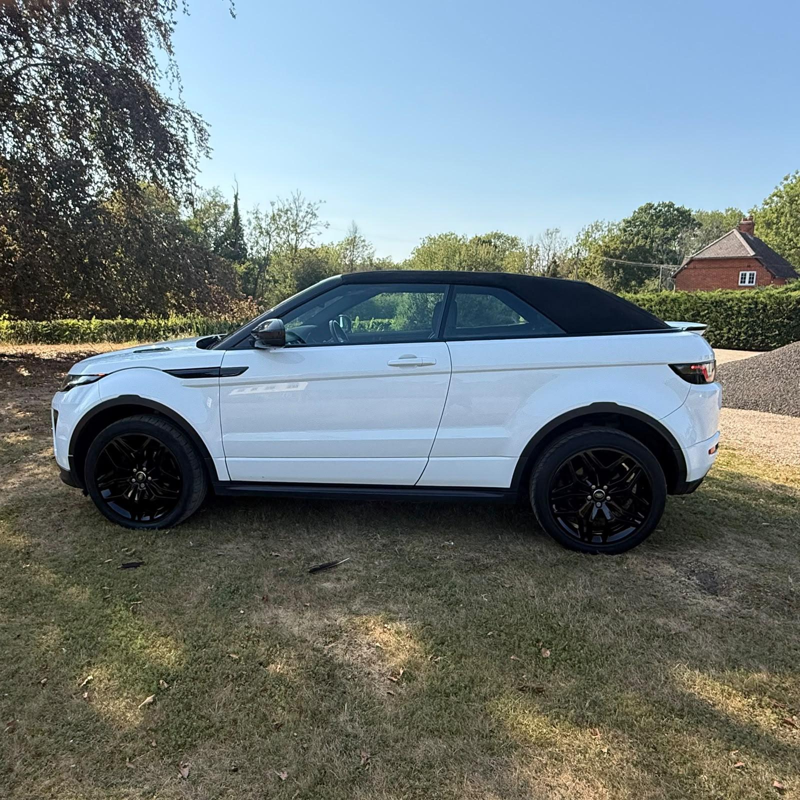 Land Rover Range Rover Evoque - Image 3