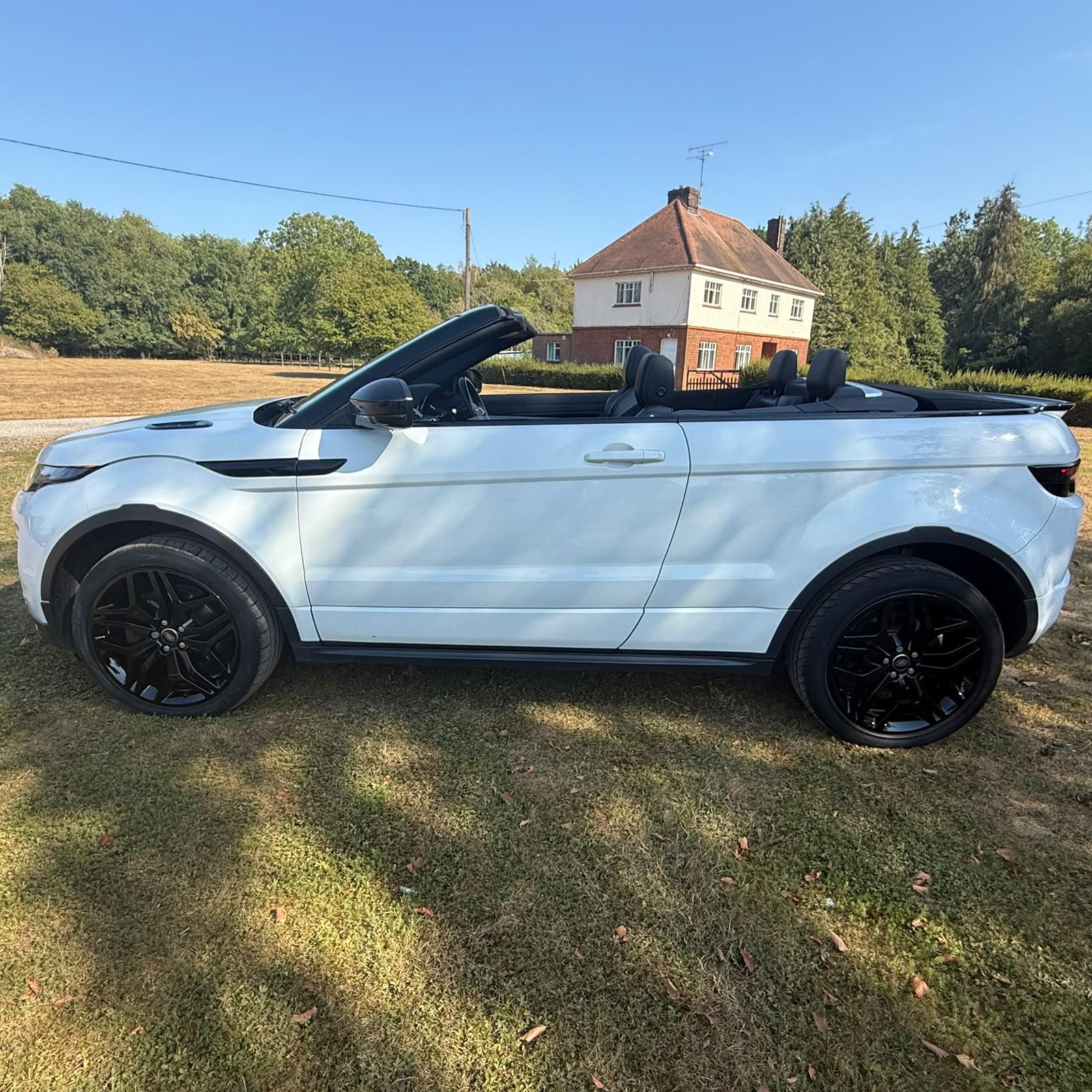 Land Rover Range Rover Evoque - Image 7