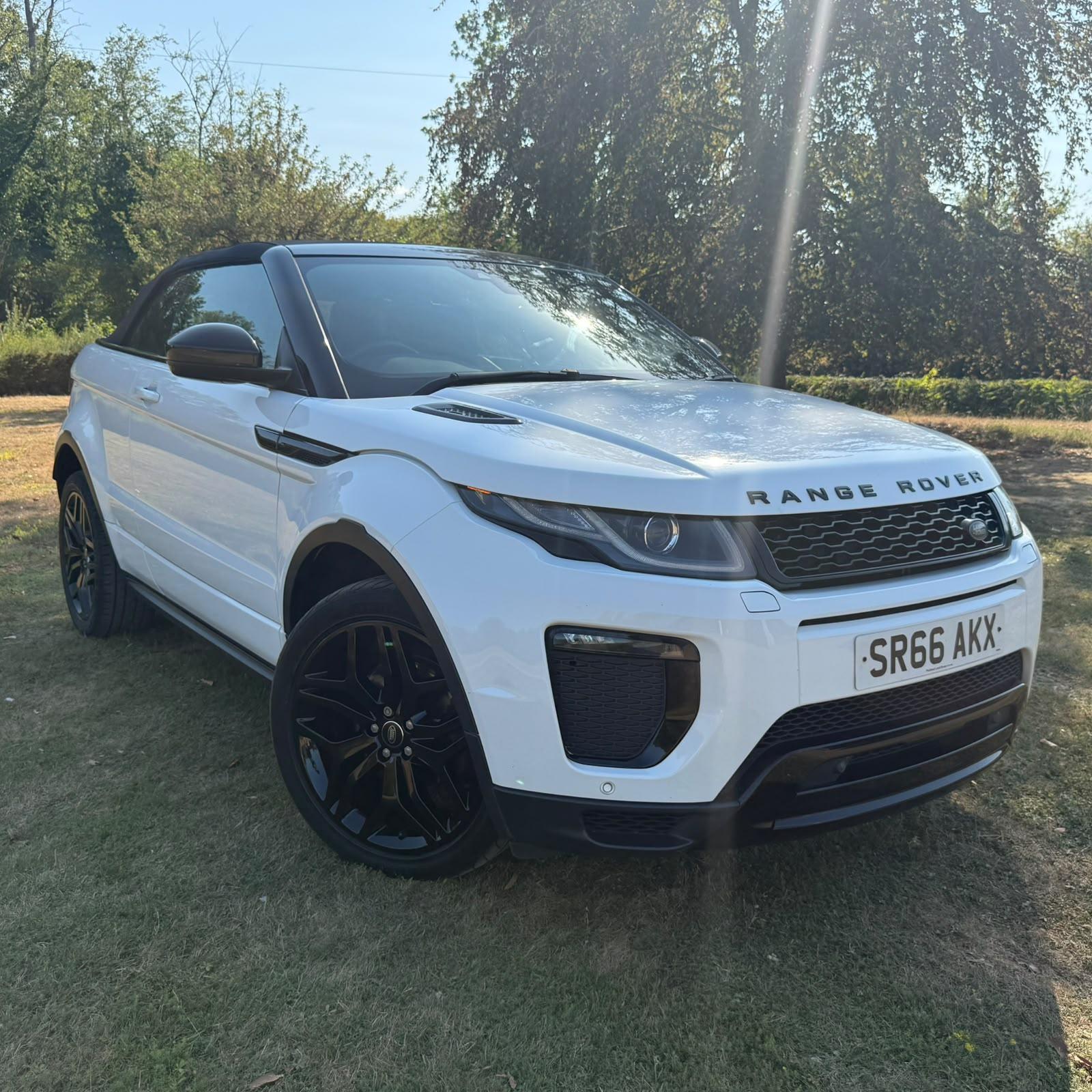 Land Rover Range Rover Evoque - Image 9