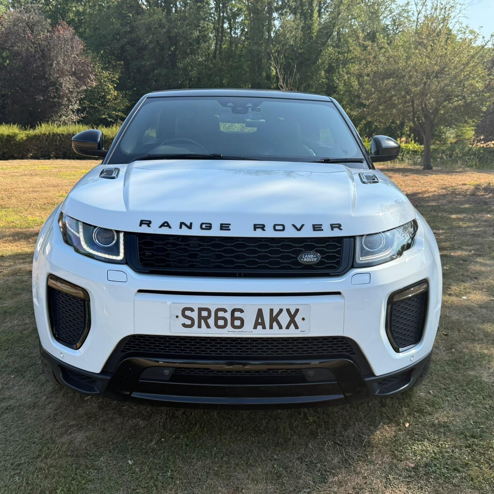 Land Rover Range Rover Evoque - Image 10