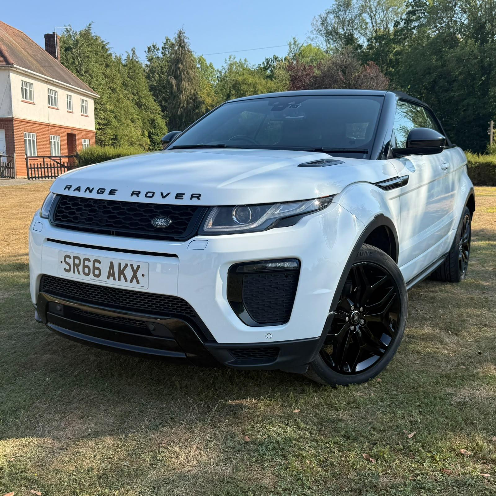 Land Rover Range Rover Evoque - Image 11